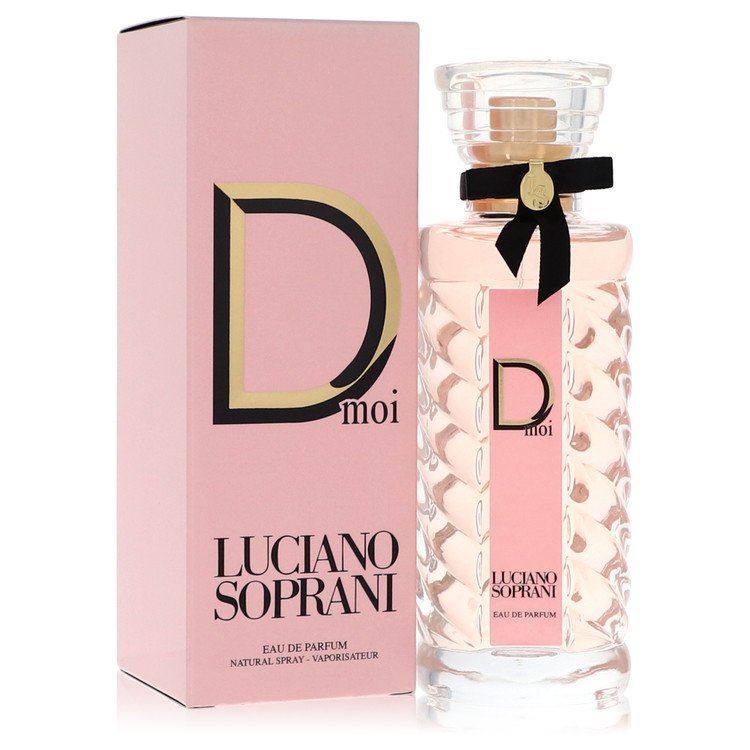 Luciano Soprani D Moi Eau De Parfum Spray By Luciano Soprani