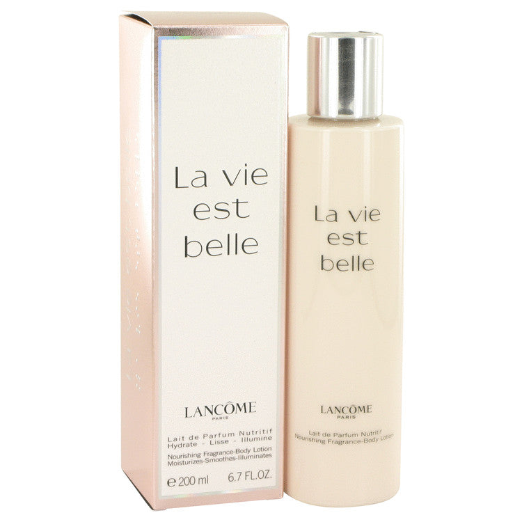 La Vie Est Belle Body Lotion (Nourishing Fragrance) By Lancome