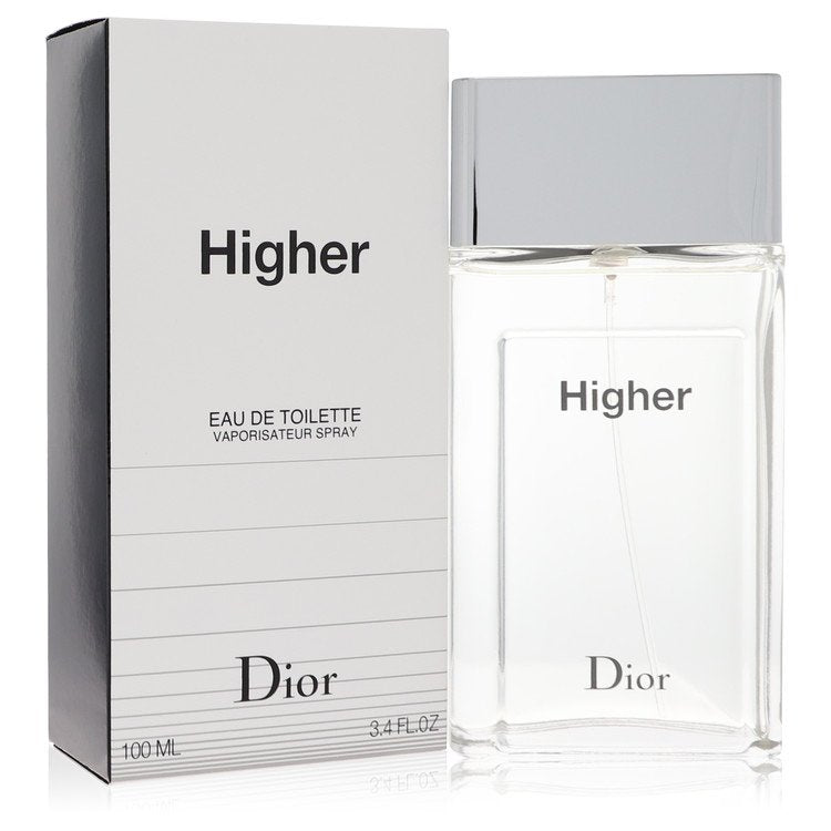 Higher Eau De Toilette Spray By Christian Dior