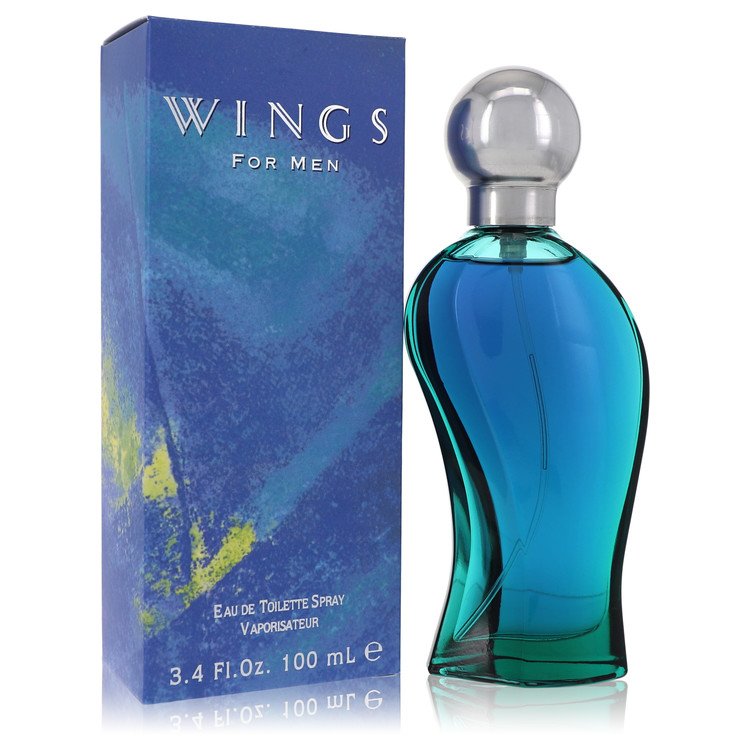 Wings Eau De Toilette/ Cologne Spray By Giorgio Beverly Hills