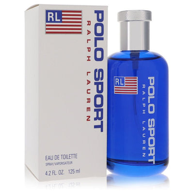 Polo Sport Eau De Toilette Spray By Ralph Lauren