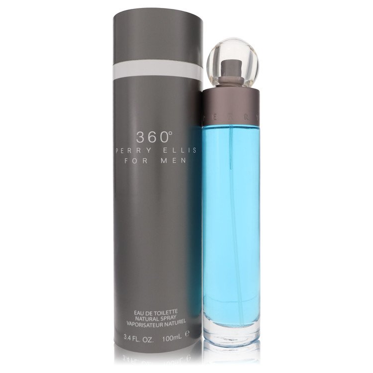 Perry Ellis 360 Eau De Toilette Spray By Perry Ellis