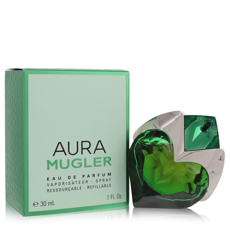 Mugler Aura Eau De Parfum Spray Refillable By Thierry Mugler