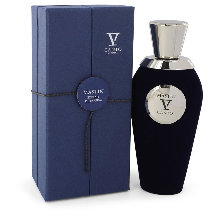 Mastin V Extrait De Parfum Spray (Unisex) By V Canto