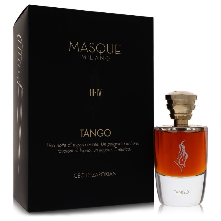 Masque Milano Tango Eau De Parfum Spray By Masque Milano