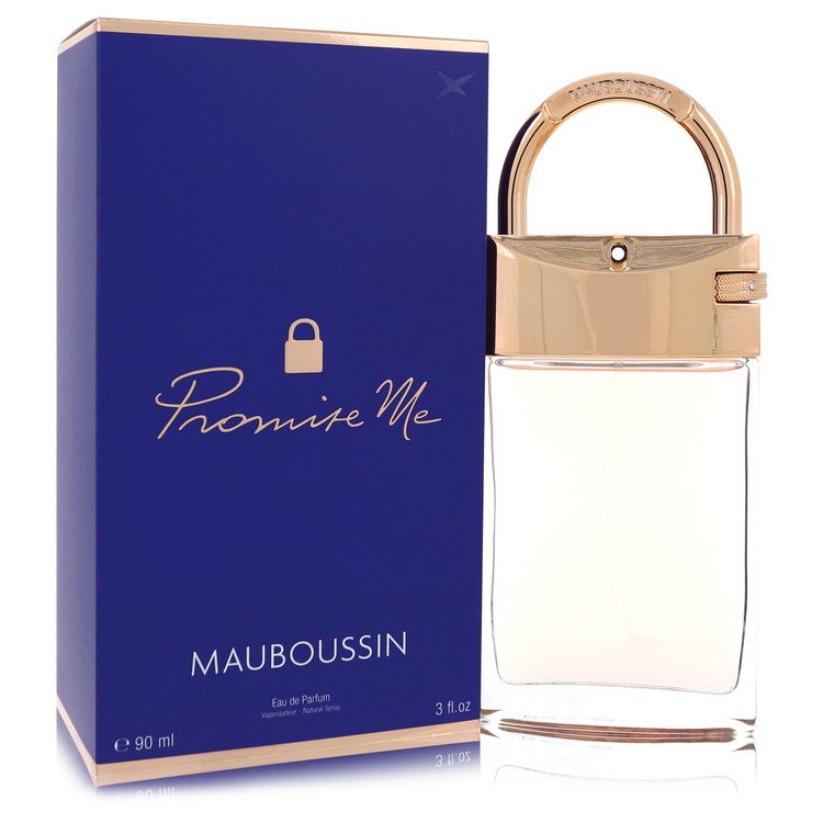 Mauboussin Promise Me Eau De Parfum Spray By Mauboussin