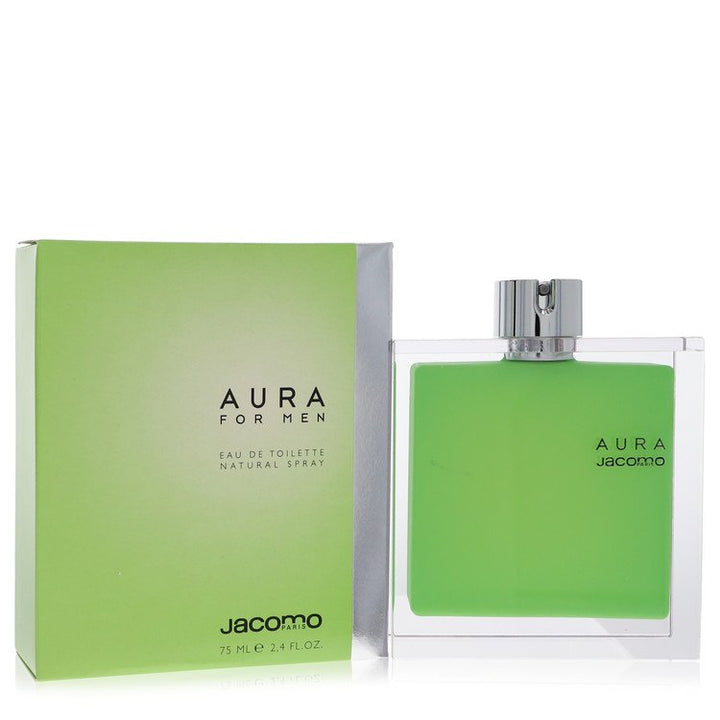 Aura Eau De Toilette Spray By Jacomo