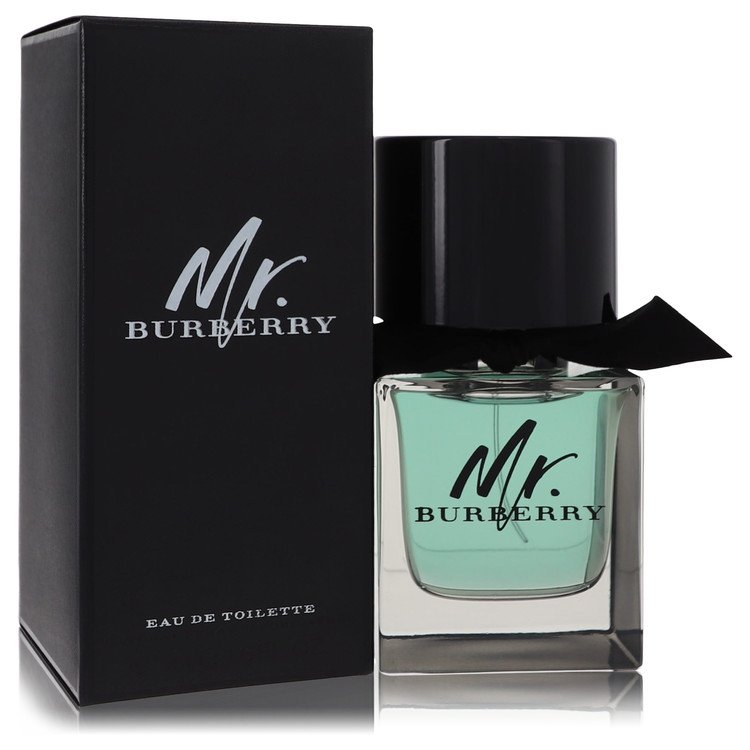 Mr Burberry Eau De Toilette Spray By Burberry