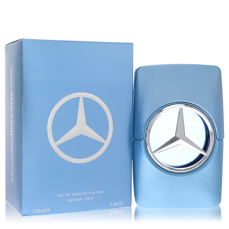 Mercedes Benz Club Fresh Eau De Toilette Spray By Mercedes Benz