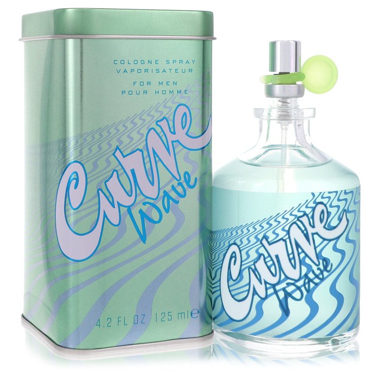 Curve Wave Cologne Spray By Liz Claiborne