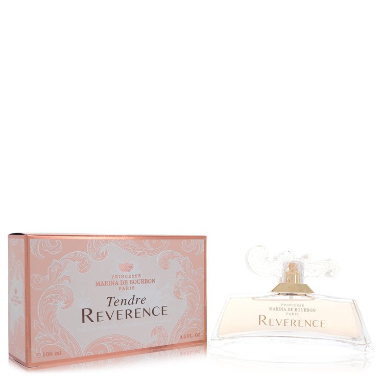 Tendre Reverence Eau De Parfum Spray By Marina De Bourbon