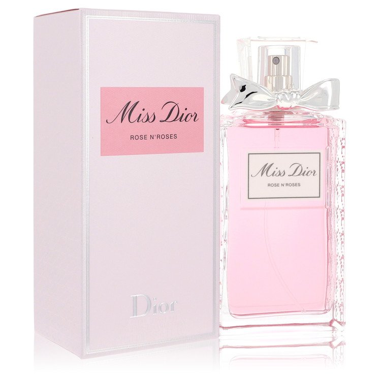 Miss Dior Rose N'roses Eau De Toilette Spray By Christian Dior