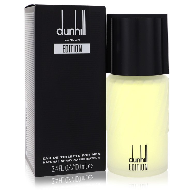 Dunhill Edition Eau De Toilette Spray By Alfred Dunhill