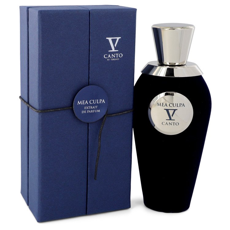 Mea Culpa V Extrait De Parfum Spray (Unisex) By V Canto