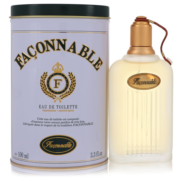 Faconnable Eau De Toilette Spray By Faconnable