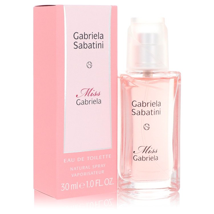 Miss Gabriela Eau De Toilette Spray By Gabriela Sabatini