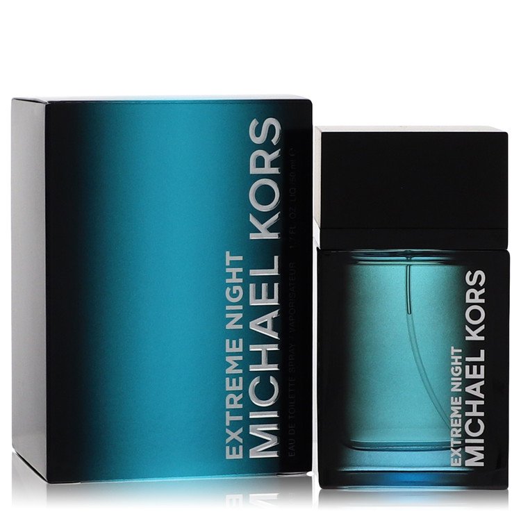 Michael Kors Extreme Night Eau De Toilette Spray By Michael Kors