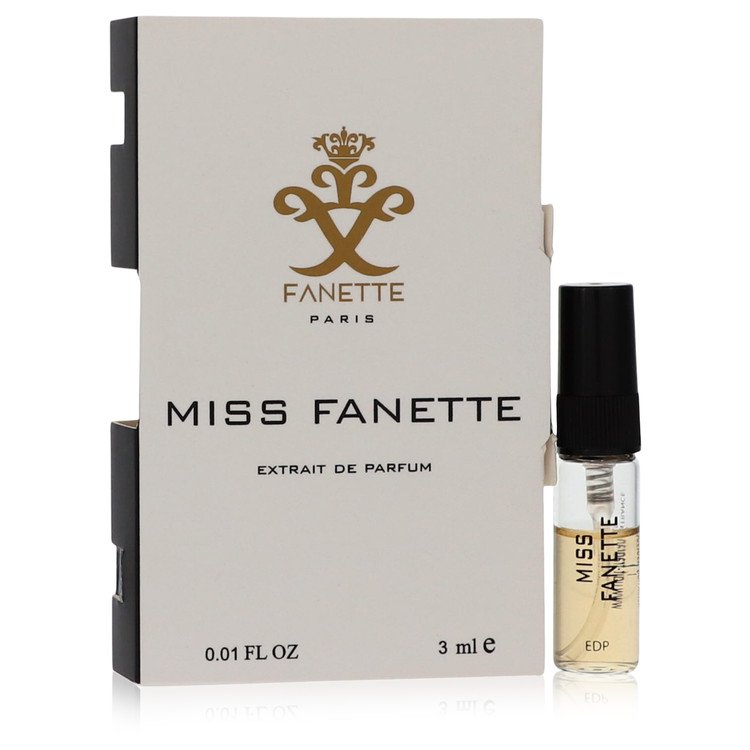 Miss Fanette Vial (sample) By Fanette