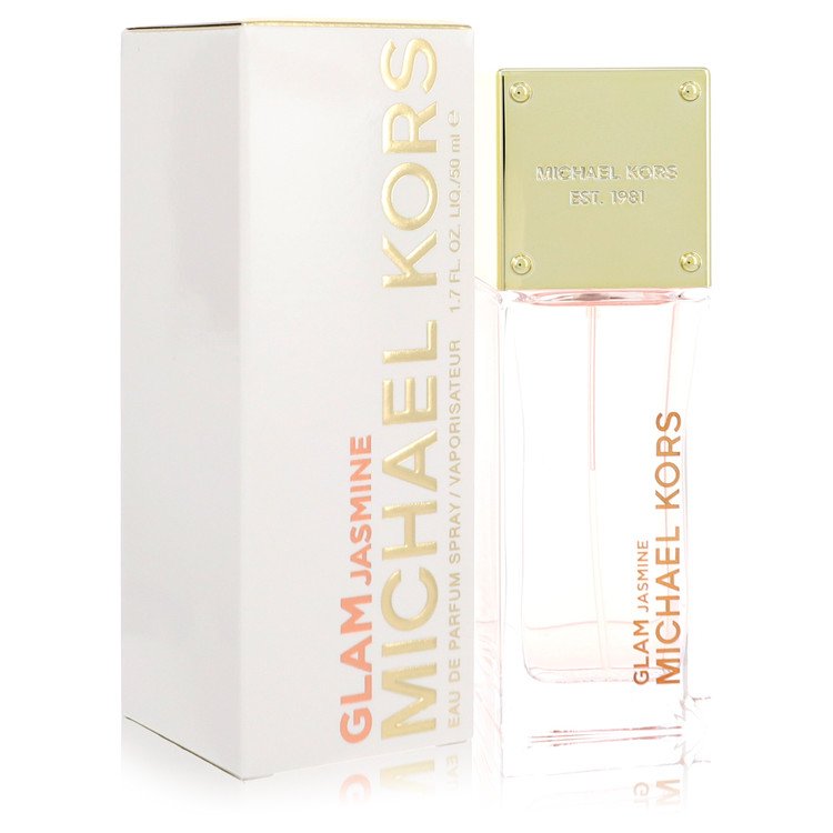 Michael Kors Glam Jasmine Eau De Parfum Spray By Michael Kors