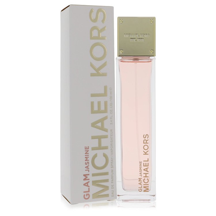 Michael Kors Glam Jasmine Eau De Parfum Spray By Michael Kors