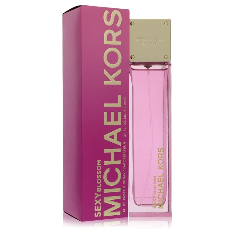 Michael Kors Sexy Blossom Eau De Parfum Spray By Michael Kors