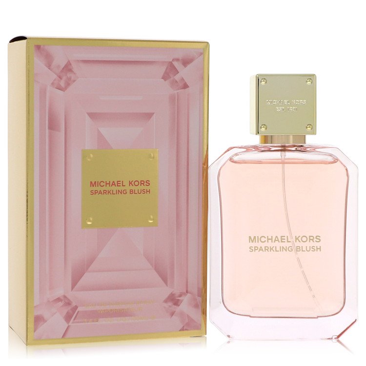 Michael Kors Sparkling Blush Eau De Parfum Spray By Michael Kors