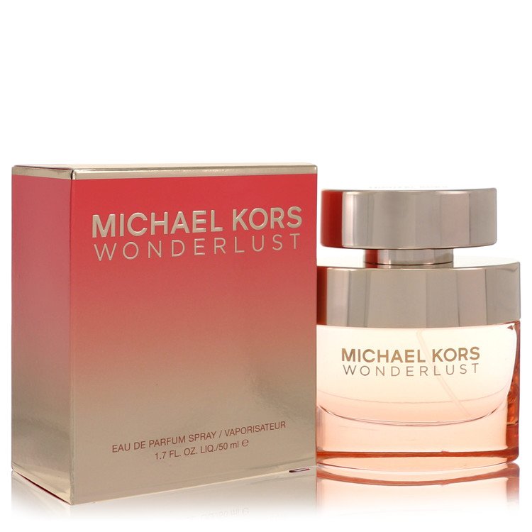 Michael Kors Wonderlust Eau De Parfum Spray By Michael Kors