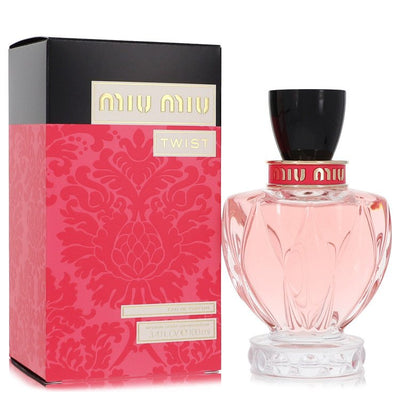 Miu Miu Twist Eau De Parfum Spray By Miu Miu