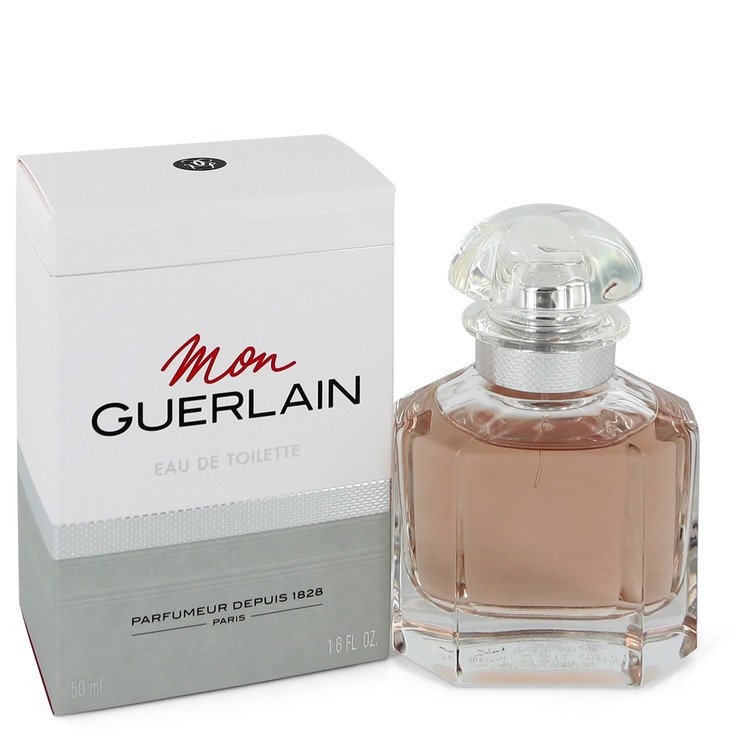 Mon Guerlain Eau De Toilette Spray By Guerlain