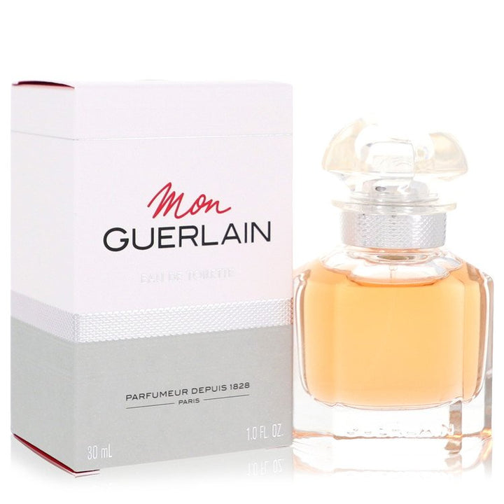 Mon Guerlain Eau De Toilette Spray By Guerlain