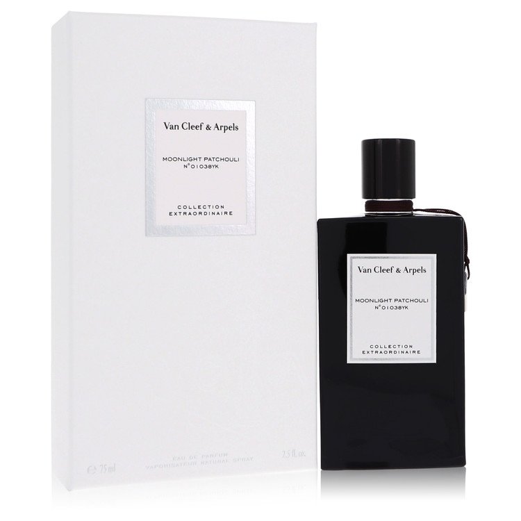 Moonlight Patchouli Eau De Parfum Spray (Unisex) By Van Cleef & Arpels