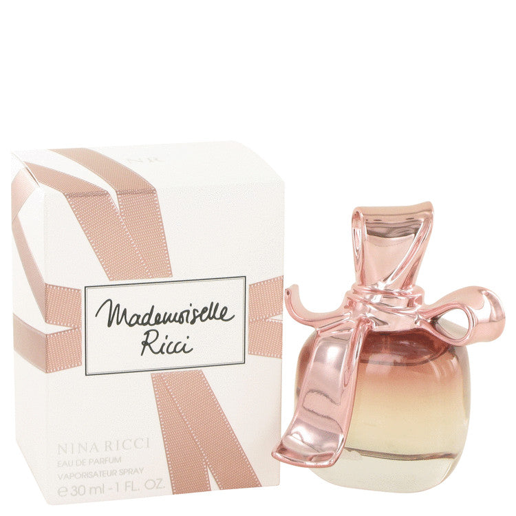 Mademoiselle Ricci Eau De Parfum Spray By Nina Ricci