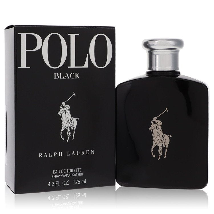 Polo Black Eau De Toilette Spray By Ralph Lauren