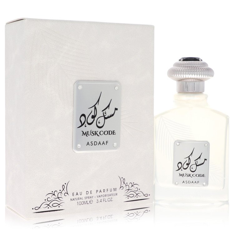 Musk Code Eau De Parfum Spray (Unisex) By Asdaaf