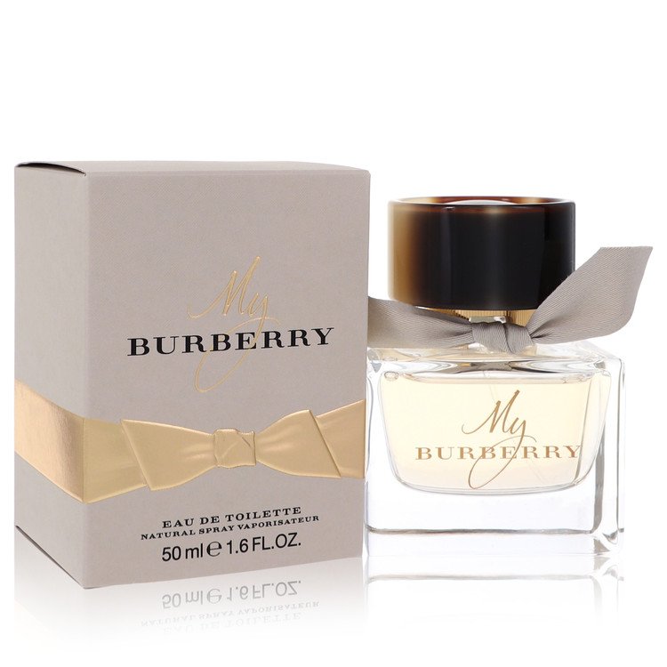 My Burberry Eau De Toilette Spray By Burberry