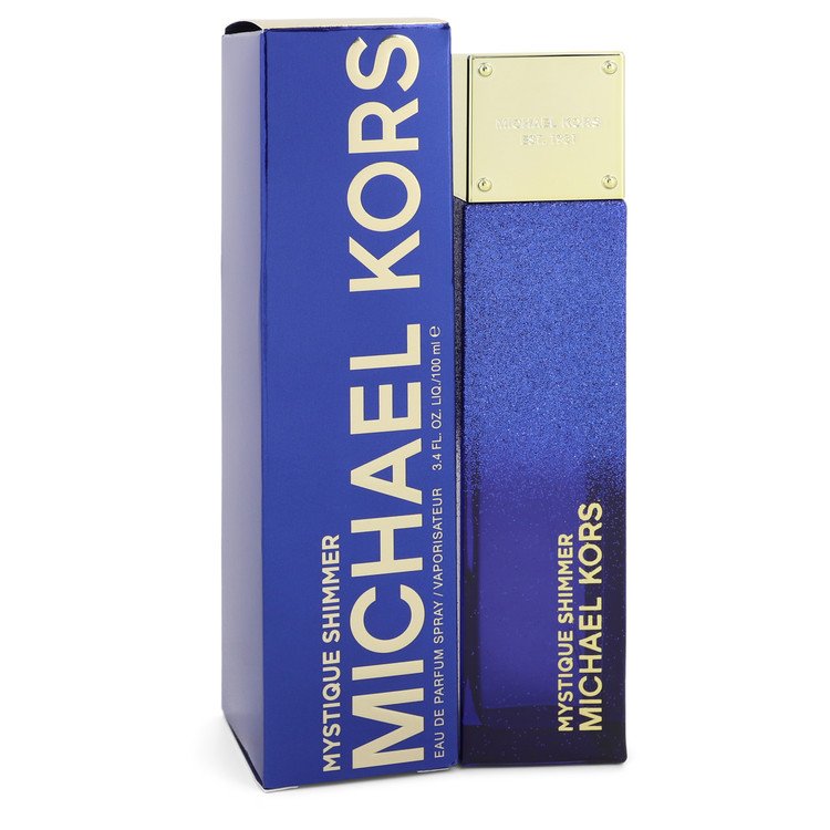 Mystique Shimmer Eau De Parfum Spray By Michael Kors