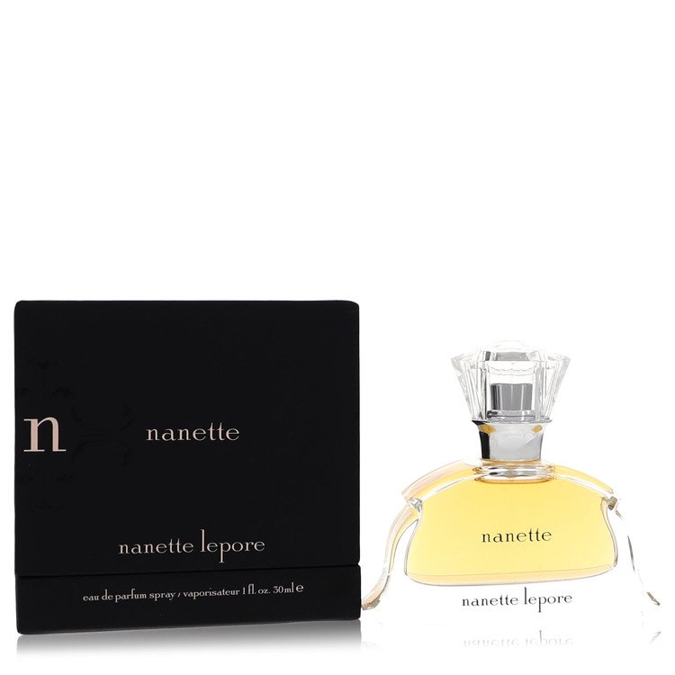 Nanette Eau De Parfum Spray By Nanette Lepore