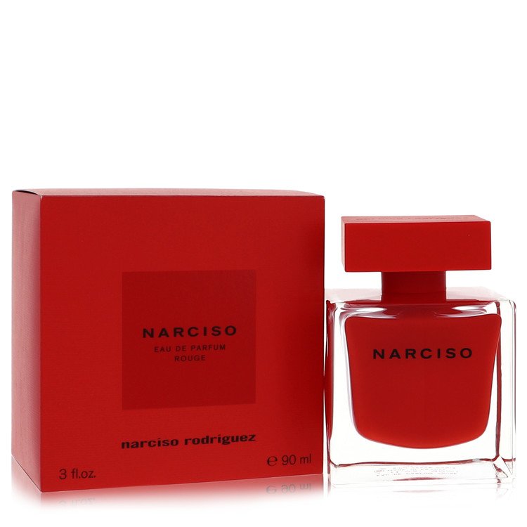 Narciso Rodriguez Rouge Eau De Parfum Spray By Narciso Rodriguez