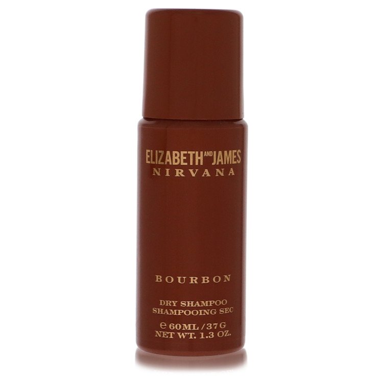 Nirvana Bourbon Dry Shampoo By Elizabeth and James