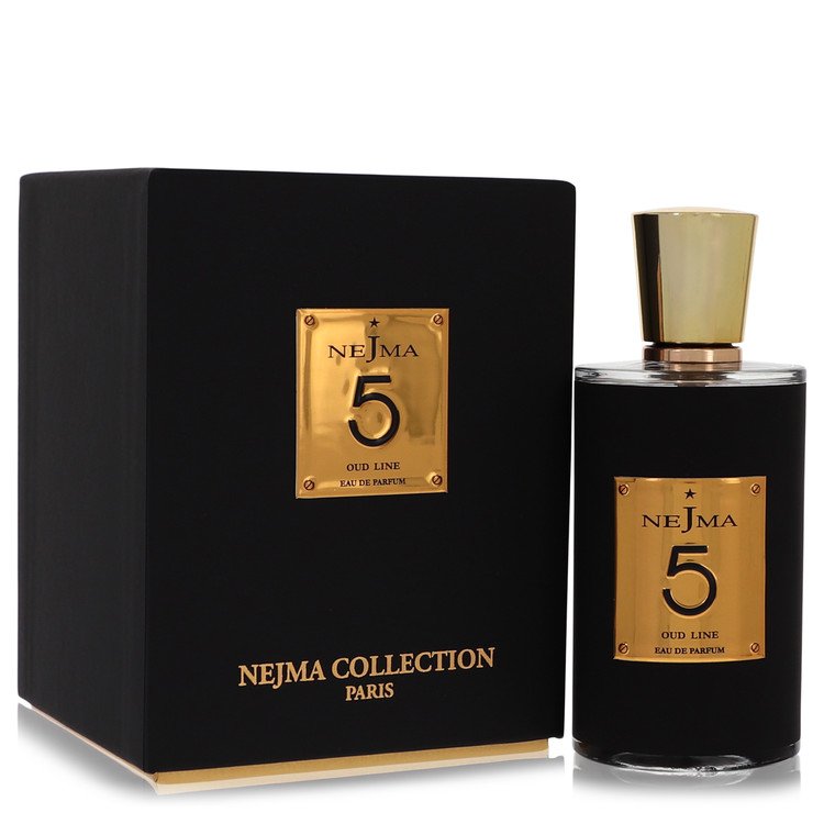 Nejma 5 Eau De Parfum Spray By Nejma