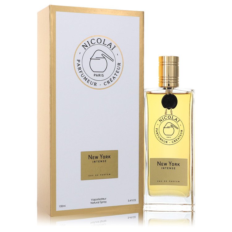 Nicolai New York Intense Eau De Parfum Spray (Unisex) By Nicolai