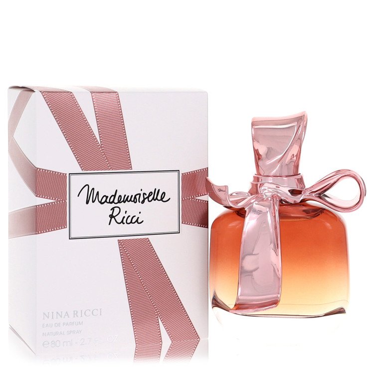 Mademoiselle Ricci Eau De Parfum Spray By Nina Ricci