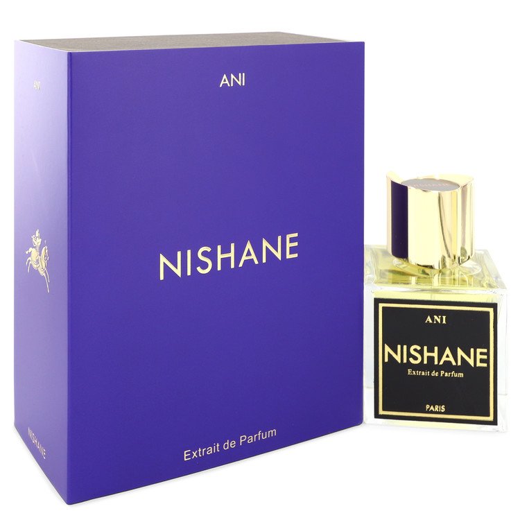 Nishane Ani Extrait De Parfum Spray (Unisex) By Nishane