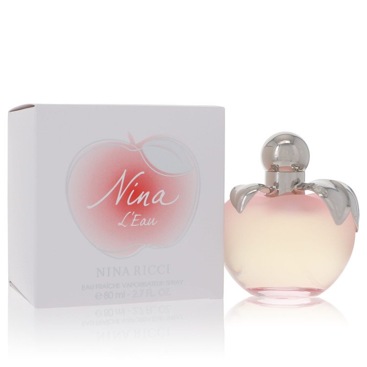 Nina L'eau Eau Fraiche Spray By Nina Ricci