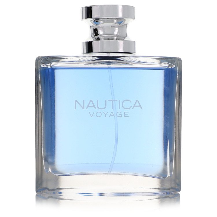 Nautica Voyage Eau De Toilette Spray (unboxed) By Nautica