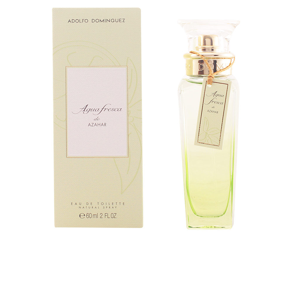 AGUA FRESCA DE AZAHAR edt spray 120 ml