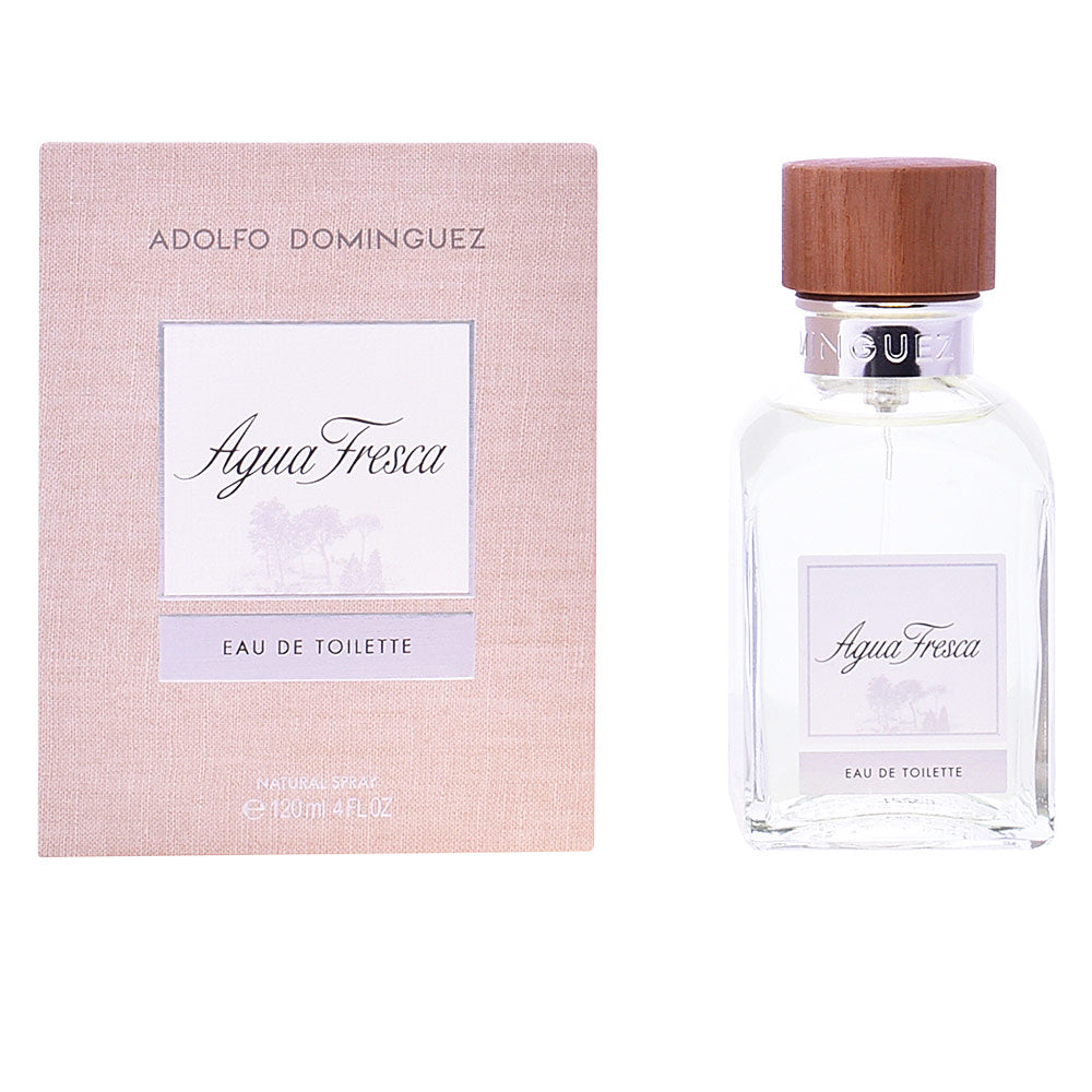 AGUA FRESCA eau de toilette spray 60 ml