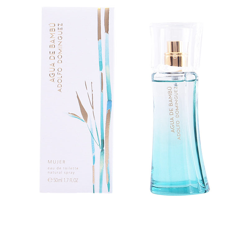 AGUA DE BAMBÚ WOMAN edt spray 100 ml