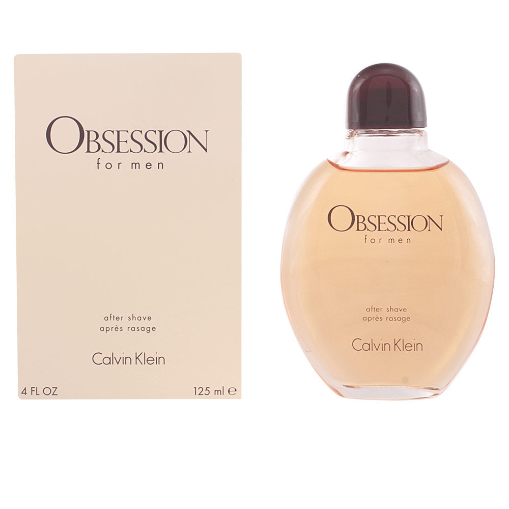 OBSESSION FOR MEN after shave 125 ml