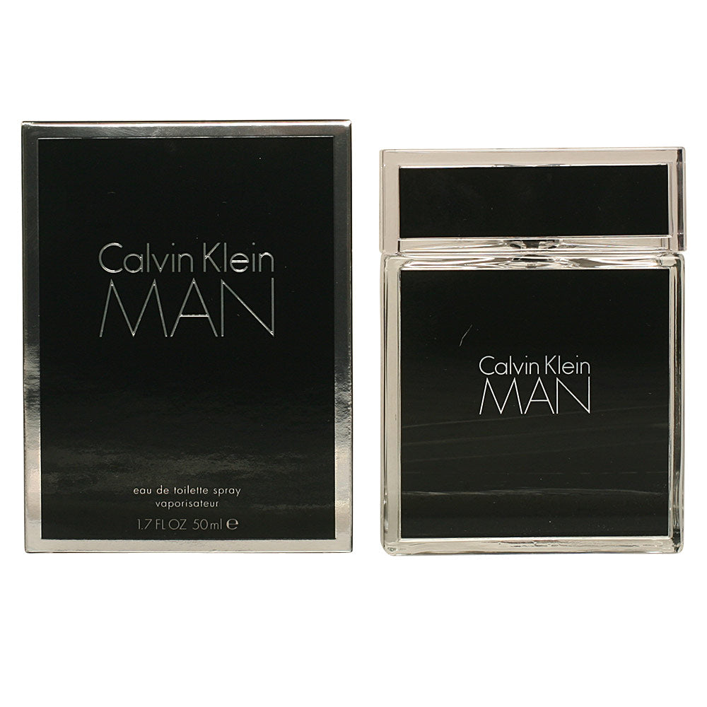 CALVIN KLEIN MAN edt spray 100 ml